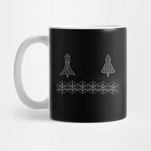 RUMSKIBSFIBULA Mug